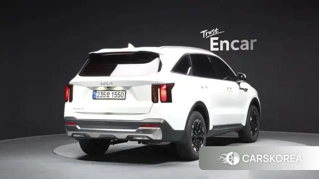 Kia The New Sorento 4th Generation id 3011137 из Кореи 12