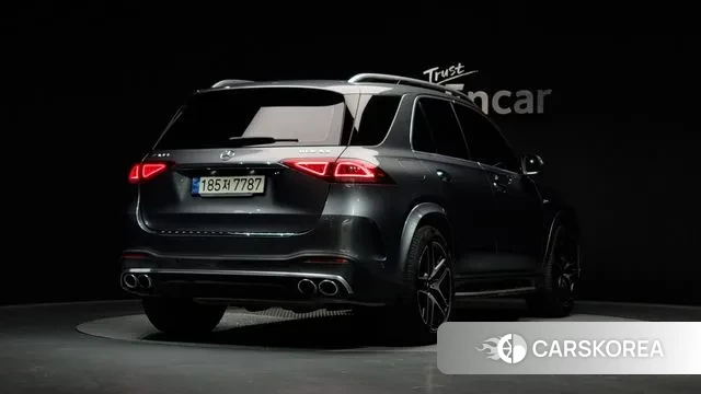 Mercedes-Benz GLE-Class W167 id 3438259 из Кореи 12