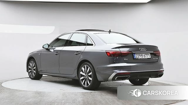 Audi A4 (B9) id 4572149 из Кореи 12