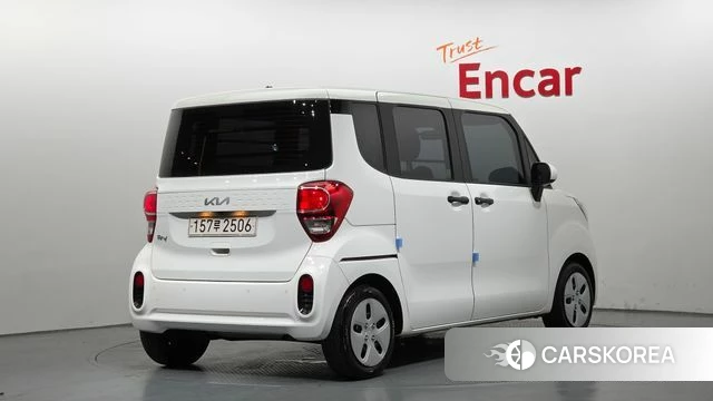 Kia The New Ray id 4428825 из Кореи 12