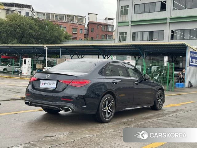 Mercedes-Benz Class C id 4353689 из Китая 12