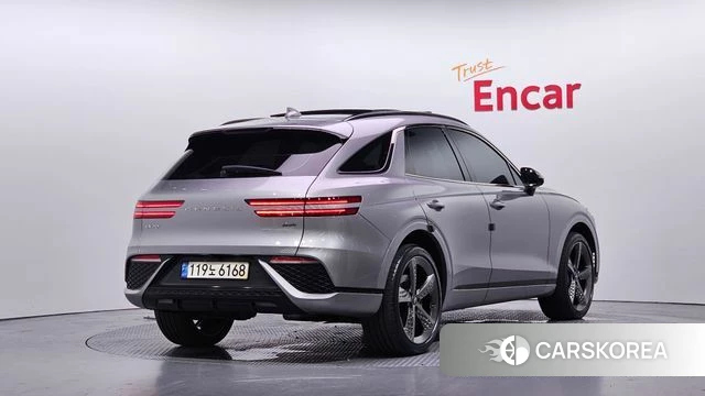 Genesis GV70 id 4614302 из Кореи 12