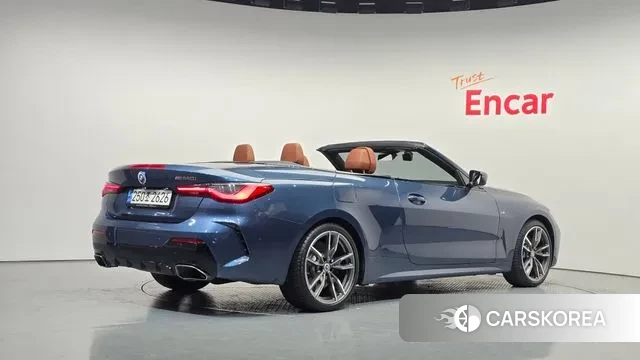 BMW 4 Series (G22) id 3545168 из Кореи 12