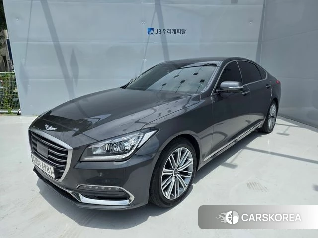 Genesis G80 id 4546975 из Кореи 12