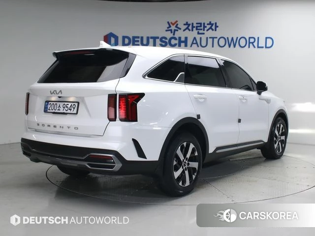 Kia Sorento 4th Generation id 4585721 из Кореи 12