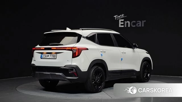 Kia The New Seltos id 4487795 из Кореи 12