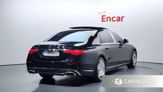 Mercedes-Benz S-Class W223 id 2931279 из Кореи 12