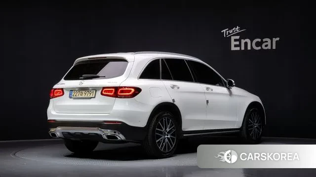 Mercedes-Benz GLC-Class X253 id 3412039 из Кореи 12