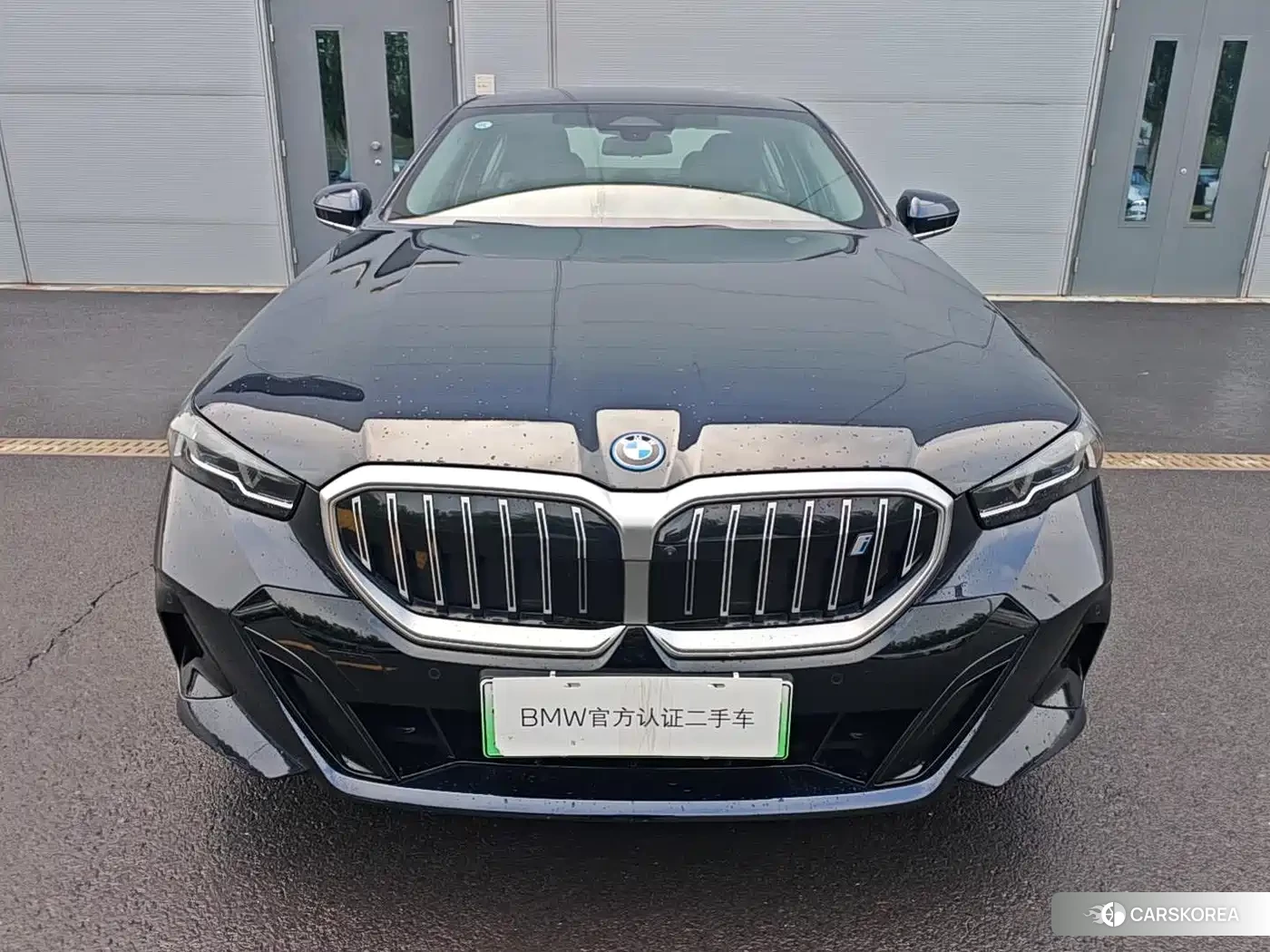 BMW i5 2025 Черный из Китая, фото 6