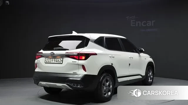 Kia Seltos id 3525909 из Кореи 12