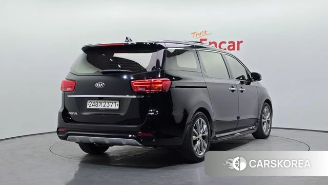 Kia The New Carnival id 4362905 из Кореи 12