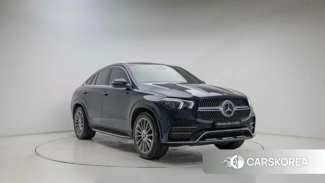 Mercedes-Benz GLE-Class W167 id 4711403 из Кореи 12