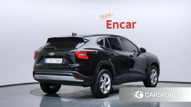 Chevrolet (GM Daewoo) Trax Crossover id 4375489 из Кореи 12