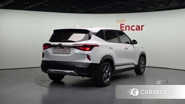 Kia Seltos id 3374526 из Кореи 12