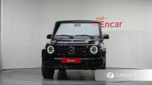 Mercedes-Benz G-Class W463b id 3819995 из Кореи 12