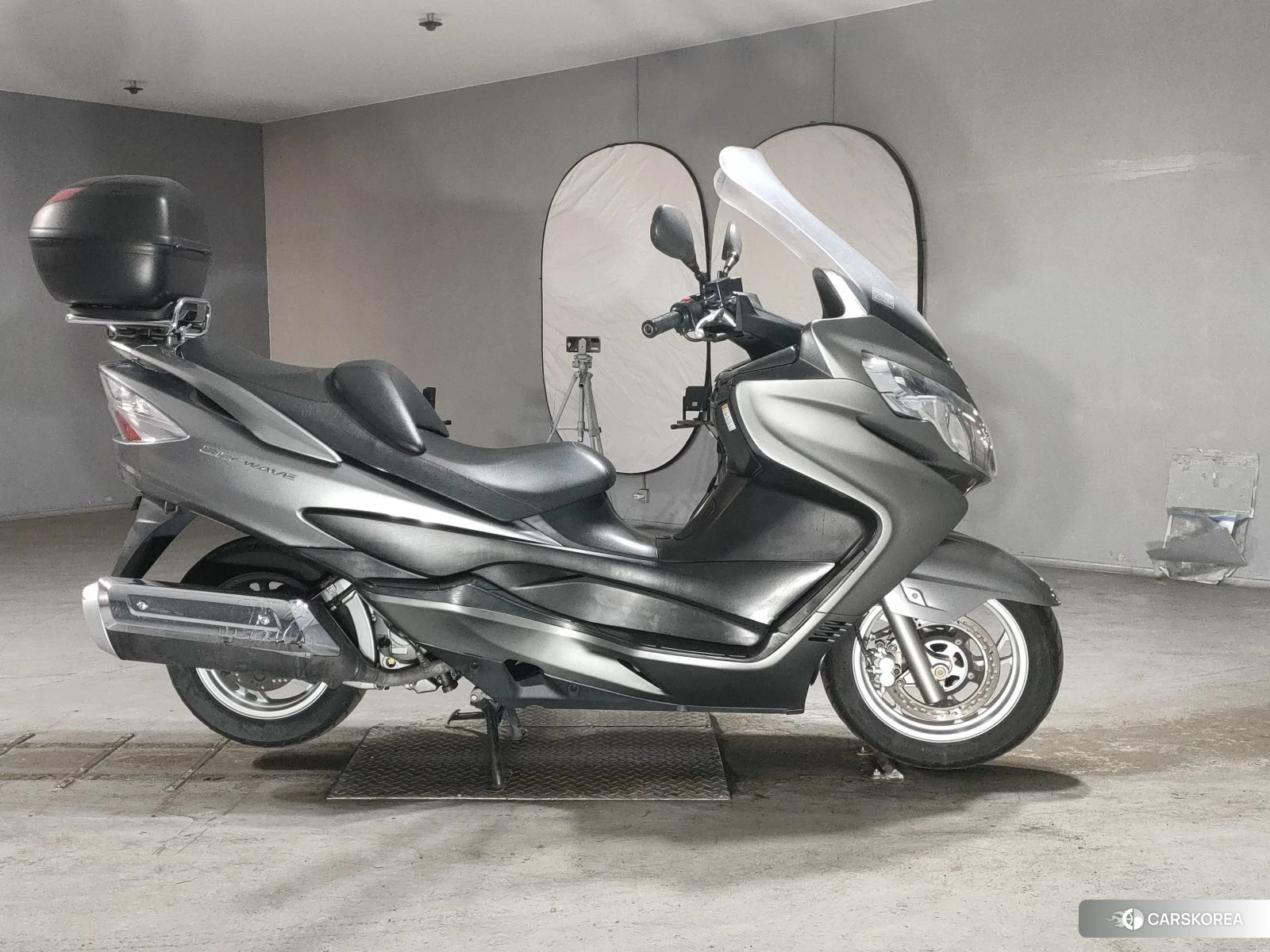 Проданный Suzuki SKYWAVE 250 2012 из Японии, фото 2