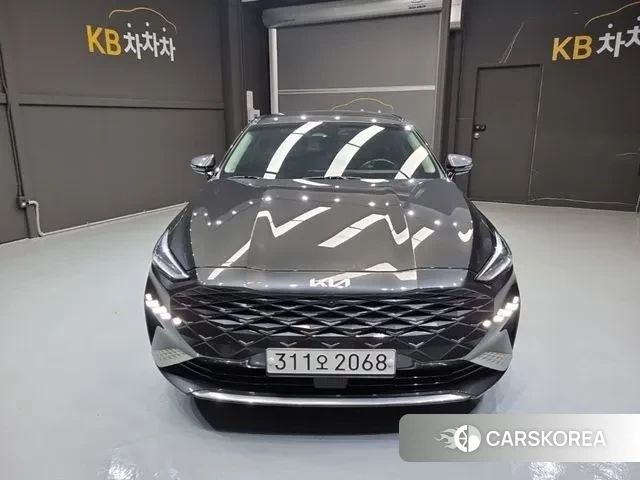 Kia K8 id 3438057 из Кореи 12