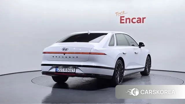 Hyundai Grandeur Hybrid (GN7) id 3031635 из Кореи 12