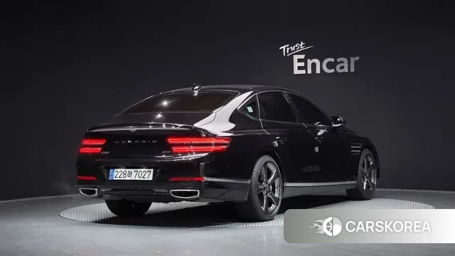 Genesis G80 (RG3) id 3458303 из Кореи 12