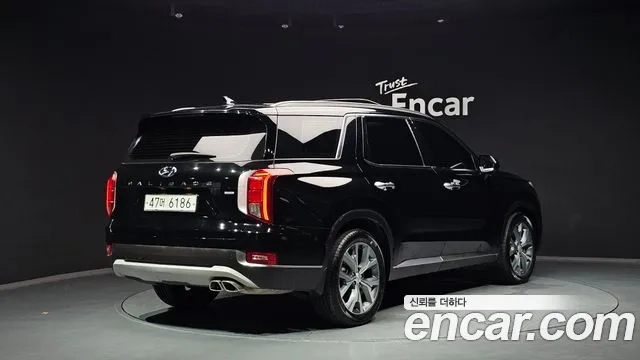 Hyundai Palisade id 2907773 из Кореи 12