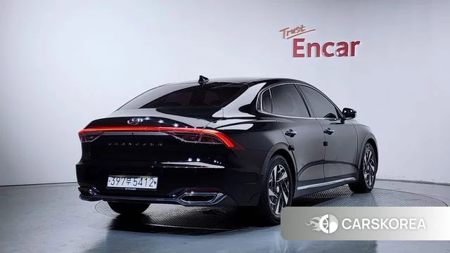 Hyundai The New Grandeur IG Hybrid id 4642253 из Кореи 12