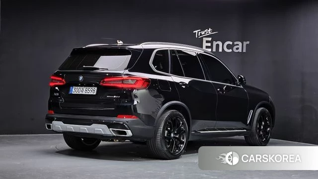 BMW X5 (G05) id 4907225 из Кореи 12