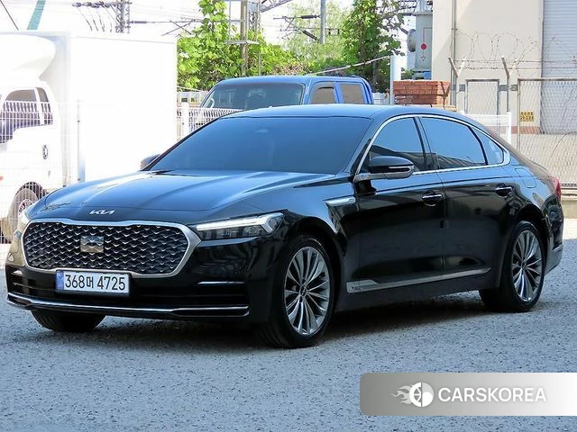 Kia The New K9 2nd generation id 4388543 из Кореи 12