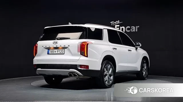 Hyundai Palisade id 3573300 из Кореи 12