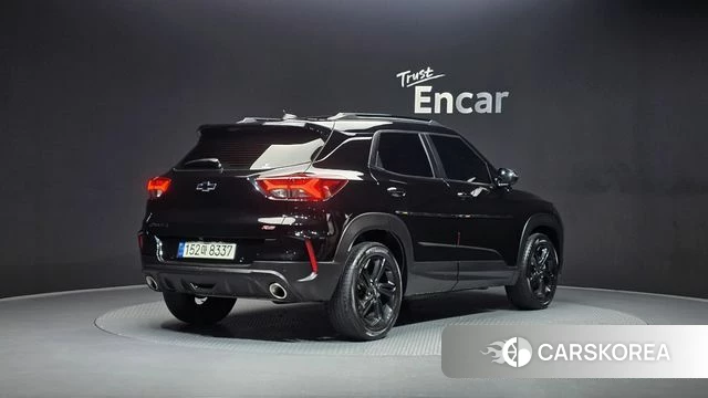 Chevrolet (GM Daewoo) Trailblazer id 3865792 из Кореи 12