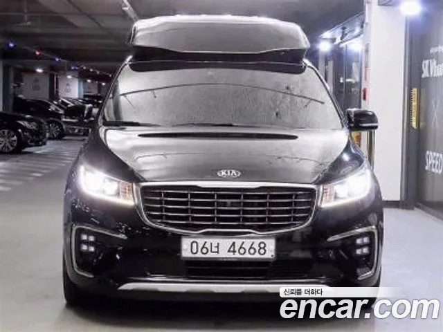 Kia The New Carnival id 2917827 из Кореи 12