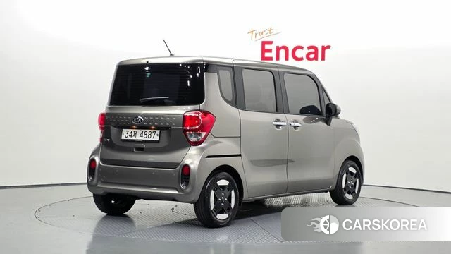 Kia The New Ray id 4430258 из Кореи 12
