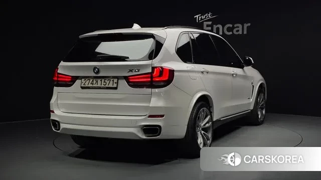 BMW X5 (F15) id 3429426 из Кореи 12