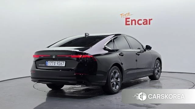 Honda Accord 11th Generation id 4565953 из Кореи 12