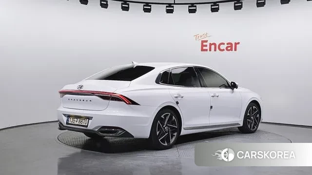 Hyundai The New Grandeur IG id 3630442 из Кореи 12