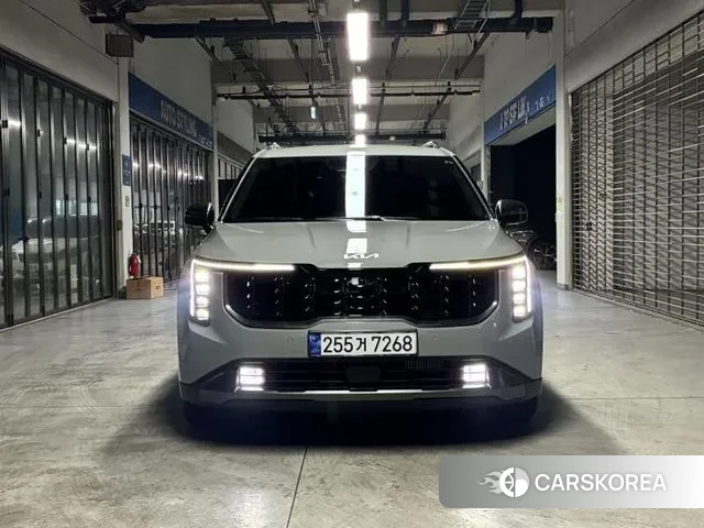 Kia The New Carnival 4th Generation id 3684380 из Кореи 12