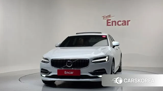 Volvo S90 id 3283434 из Кореи 12