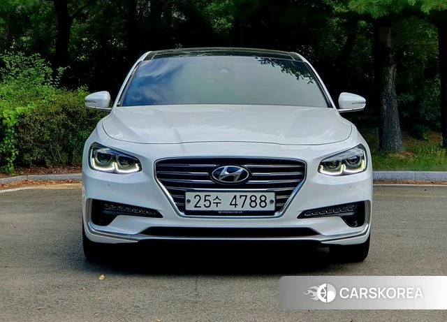 Hyundai Grandeur IG Hybrid id 4667777 из Кореи 12