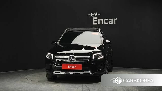 Mercedes-Benz GLB-Class X247 id 4614169 из Кореи 12