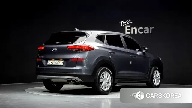 Hyundai All New Tucson id 3760840 из Кореи 12