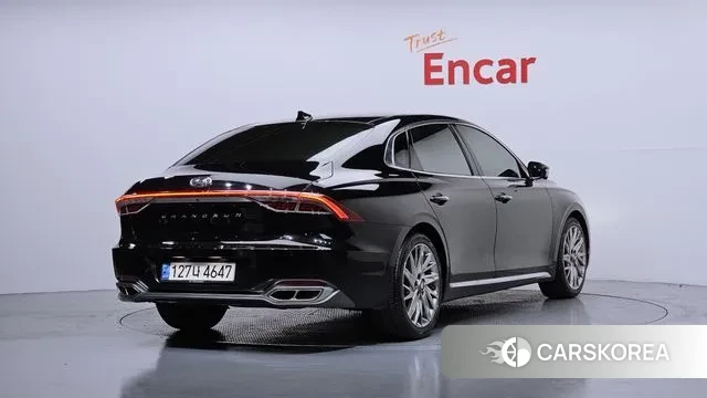 Hyundai The New Grandeur IG id 3578274 из Кореи 12