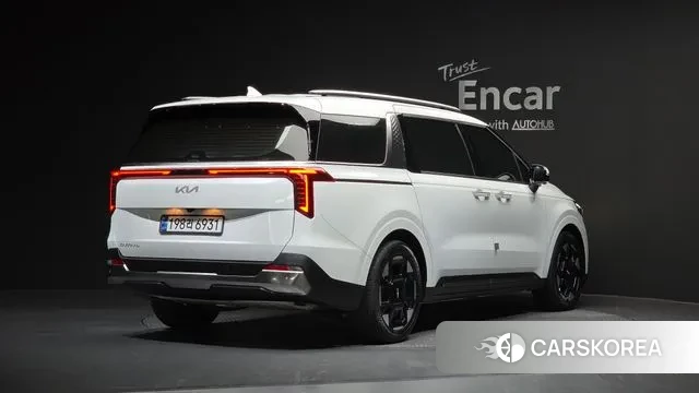 Kia The New Carnival 4th Generation id 3614591 из Кореи 12