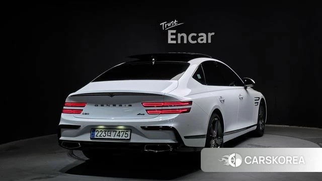 Genesis G80 (RG3) id 4421932 из Кореи 12