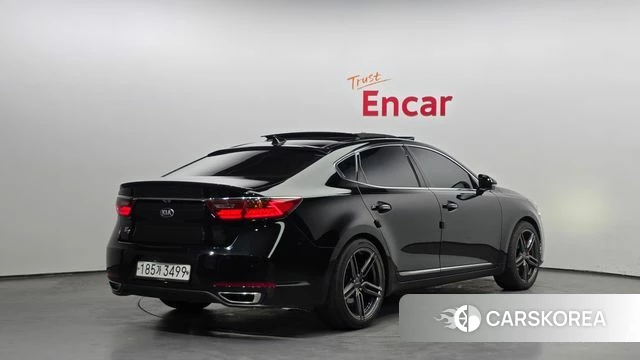 Kia Come New K7 id 4371754 из Кореи 12