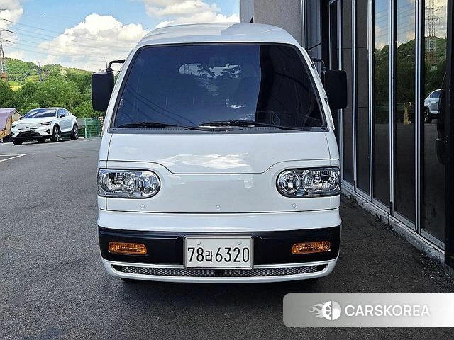 Chevrolet (GM Daewoo) New Damas id 4384380 из Кореи 7