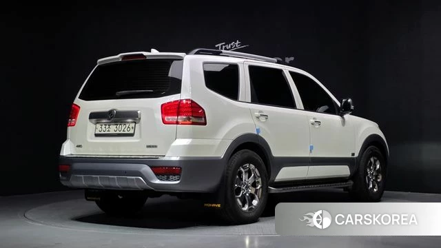 Kia The New Mohave id 4582177 из Кореи 12