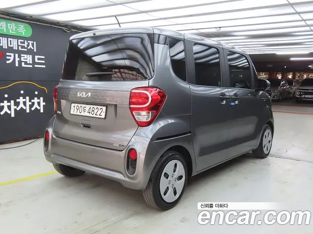 Kia The New Ray id 2693410 из Кореи 12