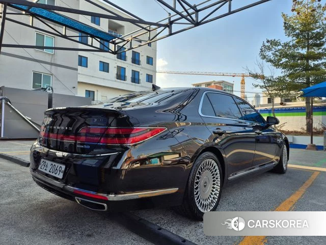 Genesis G90 id 3792483 из Кореи 12