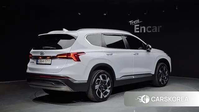 Hyundai The New Santa Fe id 3722496 из Кореи 12