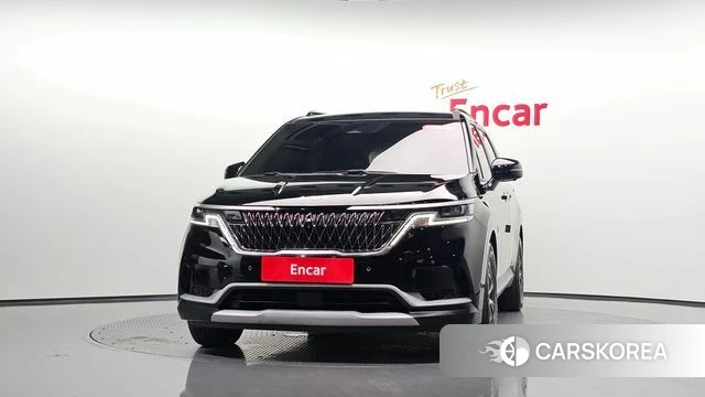Kia Carnival 4th generation id 4688566 из Кореи 12