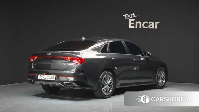 Kia K5 3rd generation id 3885105 из Кореи 12